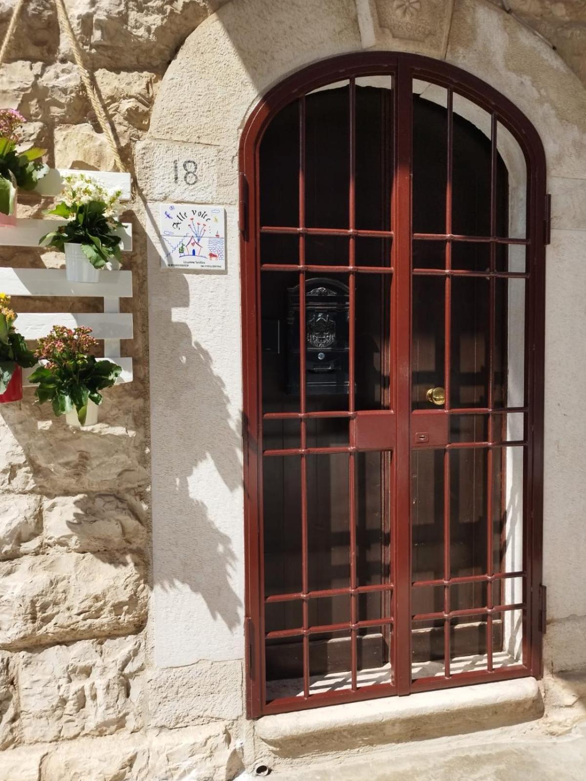 Alle Volte… Bisceglie Extérieur photo